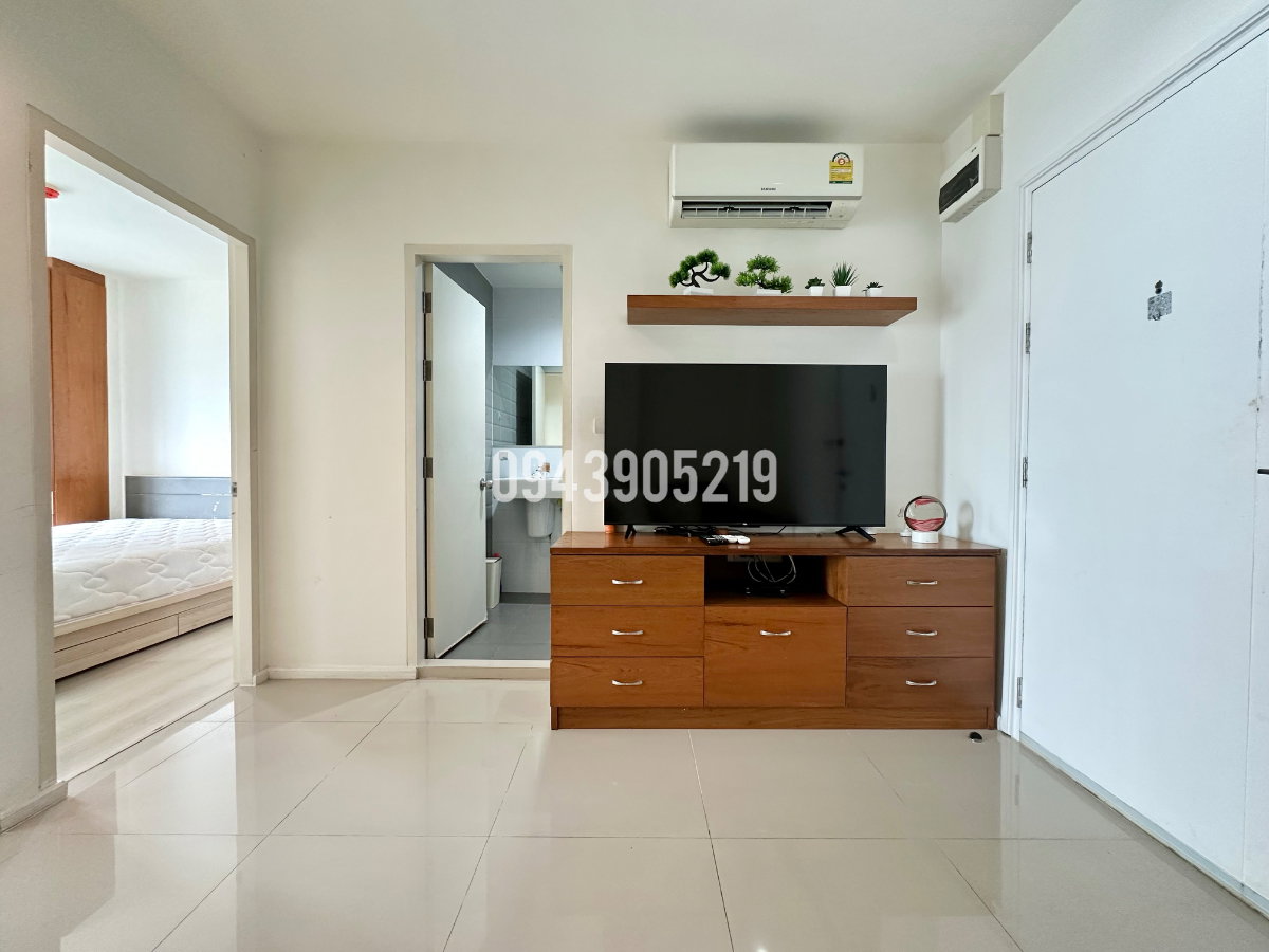 picture Aspire sukhumvit 48☎️ fully furnished✨✅ 1 bed‼️ only 12500/ month ‼️ - 4/10