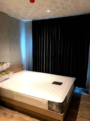 คอนโดให้เช่า : ให้เช่าคอนโด เอสเพน คอนโด ลาซาล อาคาร 1 ชั้น 2 1 ห้องนอน ขนาด 27.00 ตรม ใกล้ รพ.ศิครินทร์