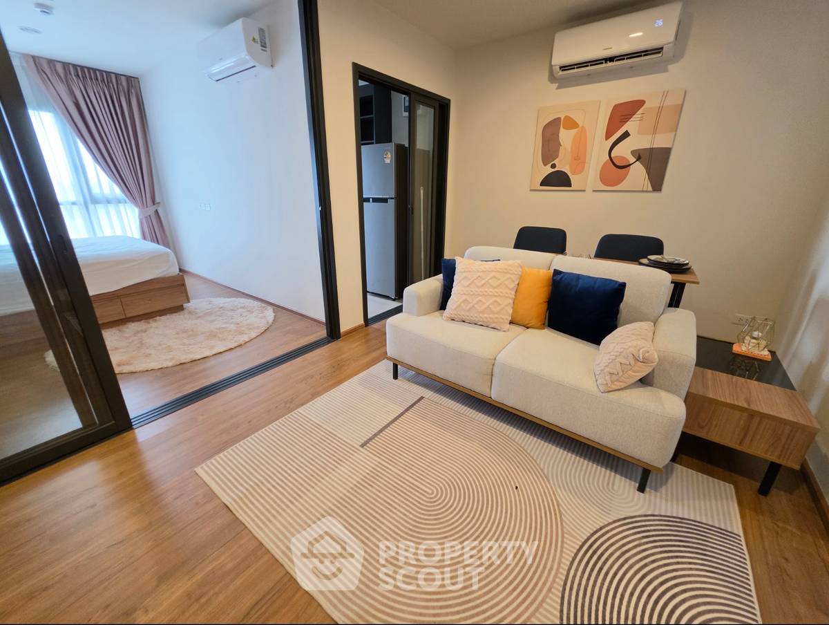รูป ชั้น 23 1 ห้องนอน THE LINE Vibe Phahonyothin ใกล้ BTS Ha Yaek Lat Phrao (ID 3198388) - รูปที่ 17/17