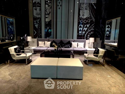 ขายคอนโด : คอนโด 2-ห้องนอน ที่ ริทึ่ม สุขุมวิท 36-38 ใกล้ BTS ทองหล่อ (ID 3200010)