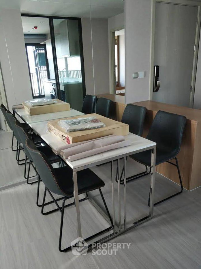picture 44th-Floor 2-BR Life Ladprao, 100m To BTS Ha Yaek Lat Phrao (ID 2125667) - 4/7