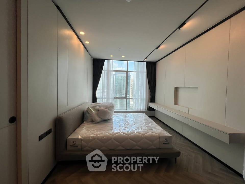 รูป คอนโด 1 ห้องนอน ชั้น 24 Ban Chao Phraya Condo ใกล้ MRT หัวลำโพง (ID 3180217) - รูปที่ 5/16
