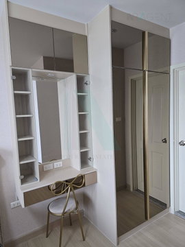 ð For Rent Condo SUPALAI VERANDA RAMA 9 Building 1, Floor 20,2 bed room, Room size 65 sqm