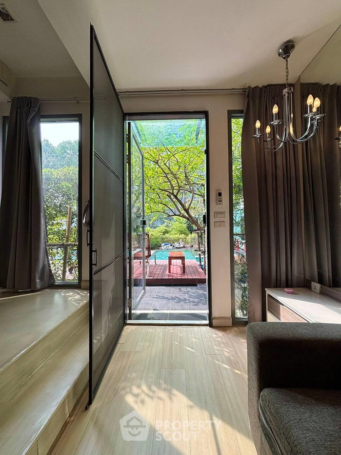 รูป ใกล้ BTS อ่อนนุช เพียง 200 ม. | 1 ห้องนอน Ideo Mobi Sukhumvit 81 (ID 3031134) - รูปที่ 5/26