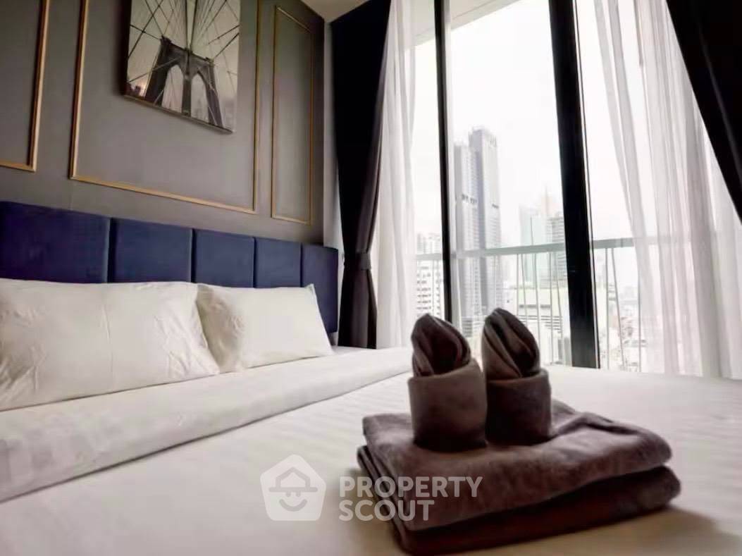 picture 1-BR Condo For Rent At Noble Recole Sukhumvit 19 Near MRT Sukhumvit (ID 3198605) - 6/14