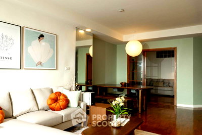 คอนโดให้เช่า : คอนโด 2-ห้องนอน ที่ บ้านนนทรี ใกล้ ถนนจันทน์ (ID 2198492)