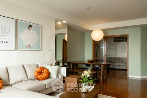 15th-Floor 2-BR Condo At Baan Nonsi, Thanon Chan (ID 2198492)