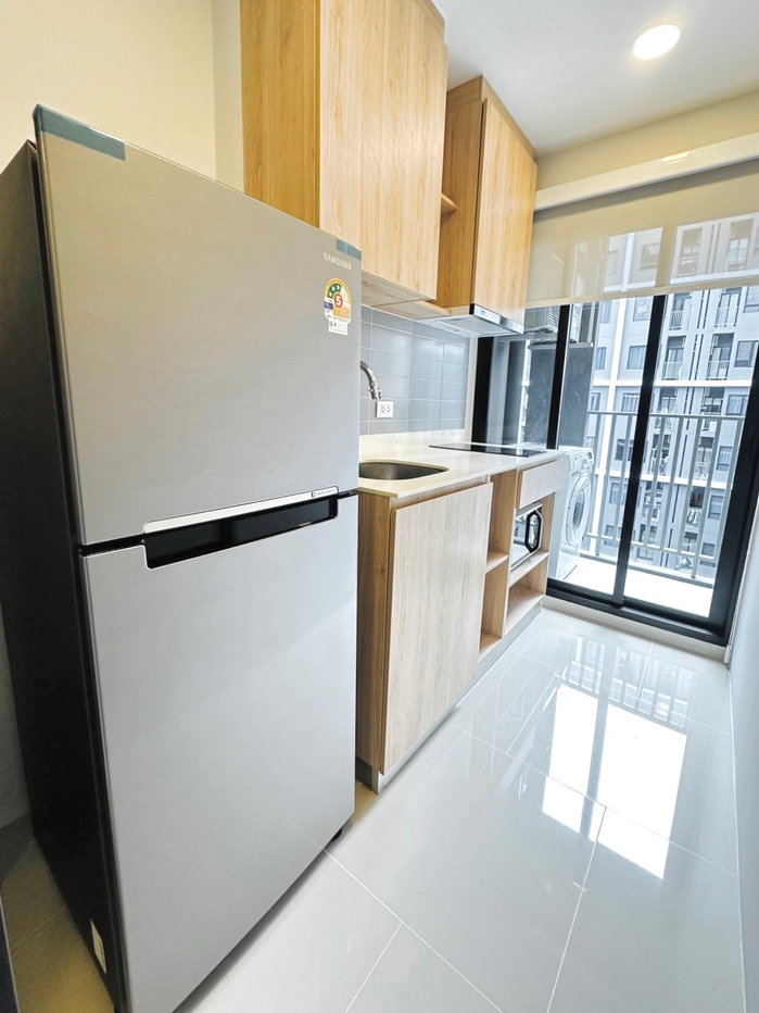 picture @Condorental condo for rent Chewathai PinKlao - 5/8