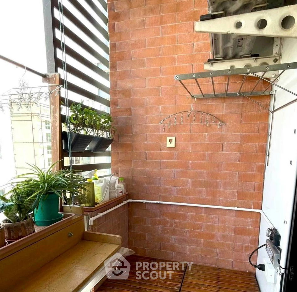 picture 2-BR Condo At A Space Asoke-Ratchada Near MRT Phra Ram 9 (ID 3195742) - 6/6