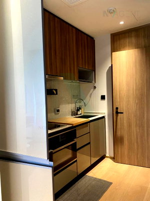 Condos for rent : 🎉 For Rent Condo CHALERMNIT ART DE MAISON Building B, Floor 2,1 bed room, Room size 34.00 sqm