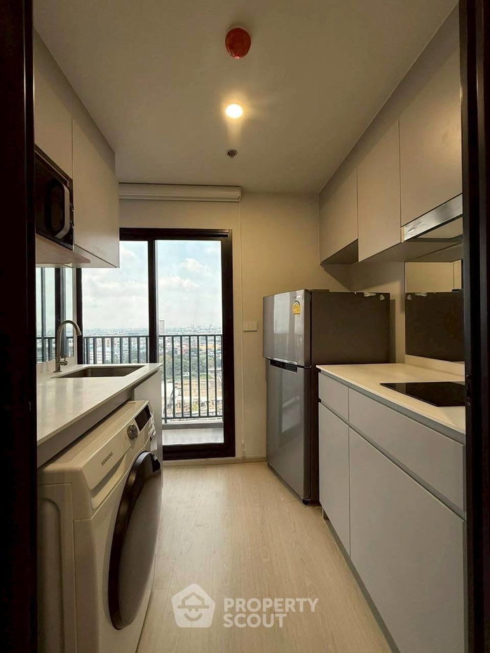 รูป คอนโดห้องนอนเดียว Nue Riverest Ratburana ย่านราษฎร์บูรณะ (ID 3201520) - รูปที่ 5/8
