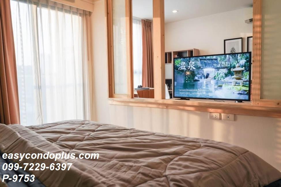 รูป 🏷️ P-9753 | D 25 Thonglor : ดี 25 ทองหล่อ ทำเลฮิตใจกลางทองหล่อ แต่งครบพร้อมอยู่! ใกล้ BTS ทองหล่อ 20,000 บ. | Line ID: @easycondoplus | 099-229-6397 - รูปที่ 25/25