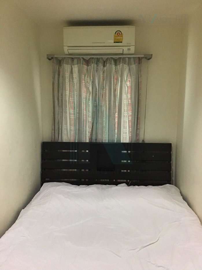 รูป 🚩 ให้เช่าคอนโด บ้านปทุมวัน อาคาร 1 ชั้น 14 2 ห้องนอน ขนาด 46 ตรม ใกล้ สถานีตำรวจพญาไท - รูปที่ 6/8