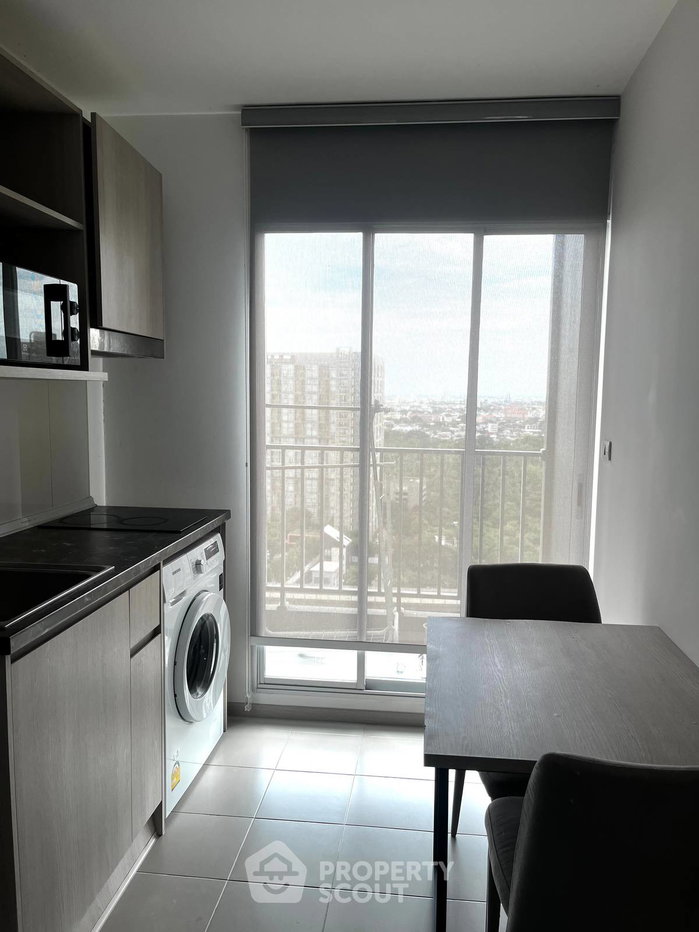picture 20th-Floor 1-BR At Elio Sathorn-Wutthakat Near BTS Wutthakat (ID 3193757) - 3/6