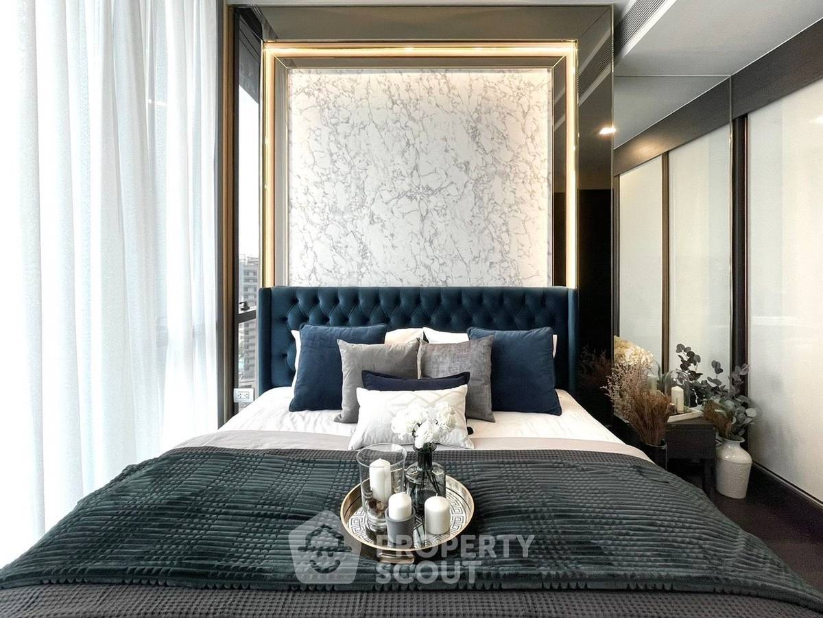 picture 23rd-Floor 1-BR At Laviq Sukhumvit 57, 200m To BTS Thong Lor (ID 1195990) - 11/13