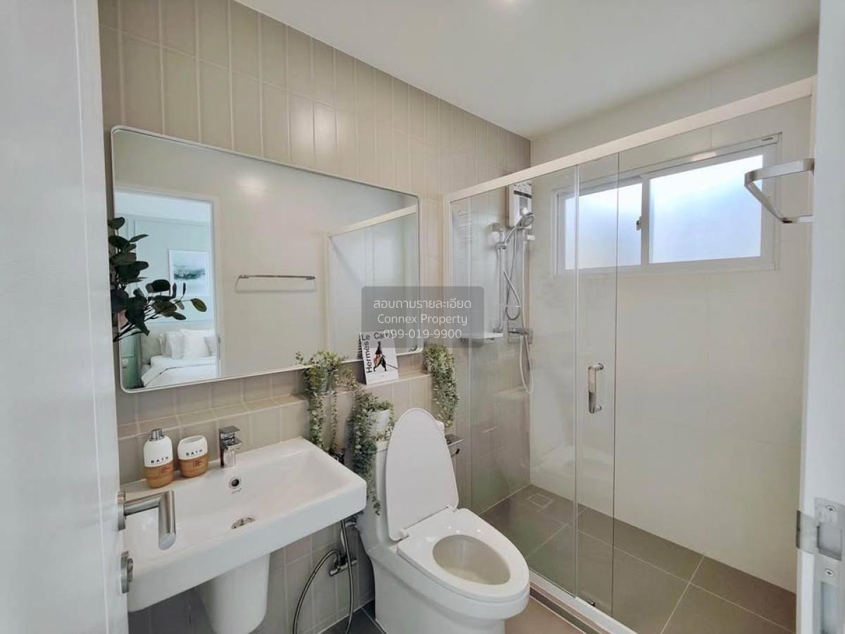 รูป เช่าทาวน์เฮ้าส์/ทาวน์โฮม อินดี้ 2 บางนา-รามคำแหง 2 MRT-ศรีอุดม (สายสีเหลือง) ดอกไม้ เขต ประเวศ กรุงเทพ CX-132013 ✅ ทักไลน์ @connexproperty ตอบทันที ทีมงานมืออาชีพ ✅ - รูปที่ 9/9