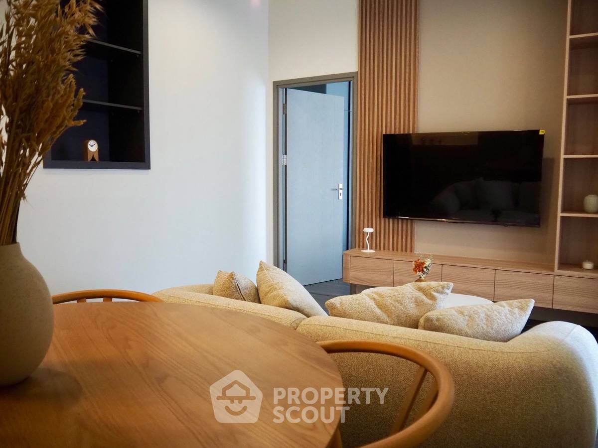 picture 20th-Floor 2-BR IDEO Sukhumvit-Rama 4, 300m To BTS Phra Khanong (ID 3201497) - 7/22