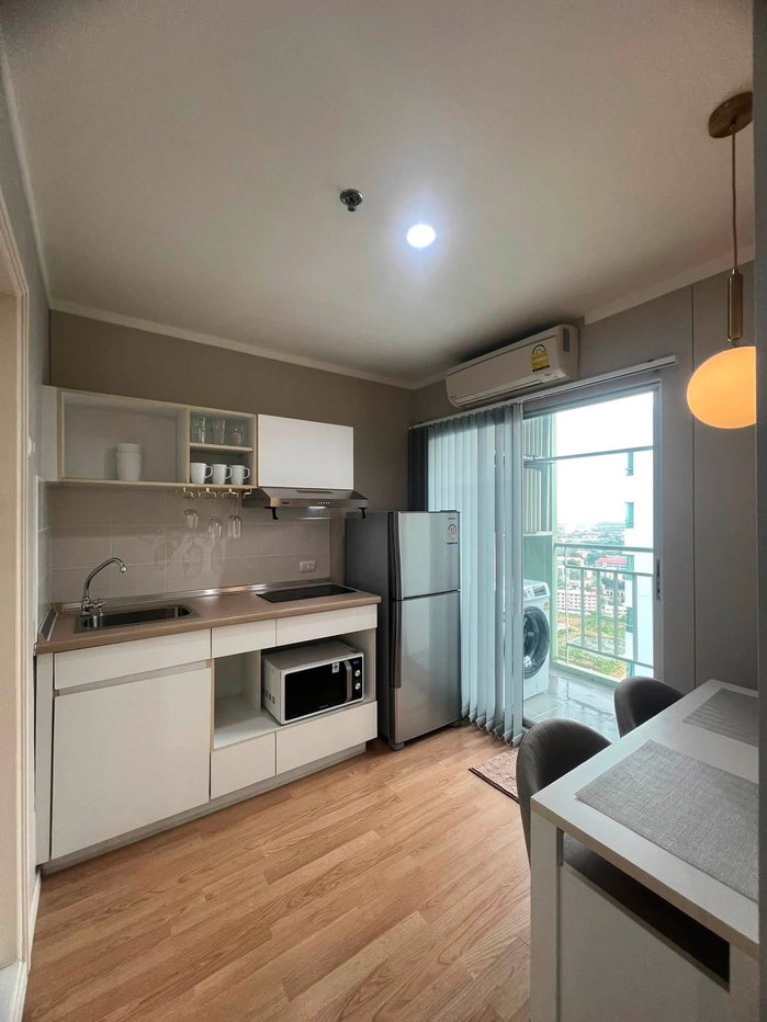 รูป ให้เช่า Lumpini Mega City บางนา 🏡 มีเครื่องซักผ้า พร้อมอยู่ ‼️#ตอบแชทไว 🔥🔥 รหัส B869 - รูปที่ 5/6