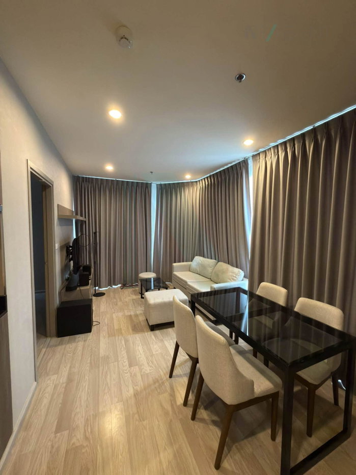 รูป 🚩 ให้เช่าคอนโด ไอดีโอ โมบิ สุขุมวิท อีสต์พอยท์ อาคาร 1 ชั้น 15 2 ห้องนอน ขนาด 53 ตรม ใกล้ The Coast Village - รูปที่ 4/8