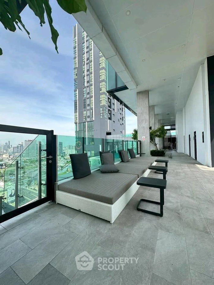 รูป คอนโด 2 ห้องนอน Modiz Sukhumvit 50 ใกล้ BTS อ่อนนุช (ID 3129775) - รูปที่ 10/33