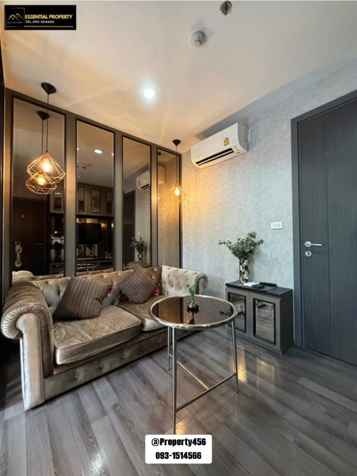 รูป ให้เช่า🔥🔥🔥The Base Park West Sukhumvit77  BTSพระโขนง - รูปที่ 3/8