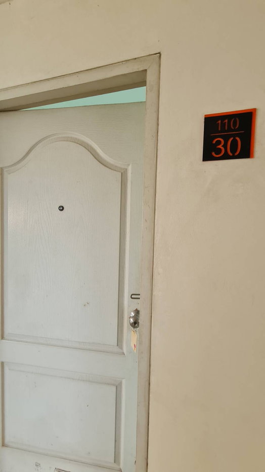 รูป cd1948 ให้เช่าคอนโด ราคาถูกๆ 4,500 บาท/เดือน Latitude Condo Bangna-ABAC (ละติจูด คอนโด บางนา - เอเบค) ใกล้ม.เอแบค บางนา - รูปที่ 2/23