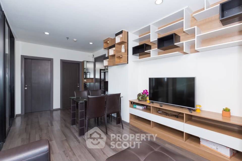 picture 2-BR Condo At The Base Park West Sukhumvit 77 Near BTS On Nut (ID 3200948) - 2/12
