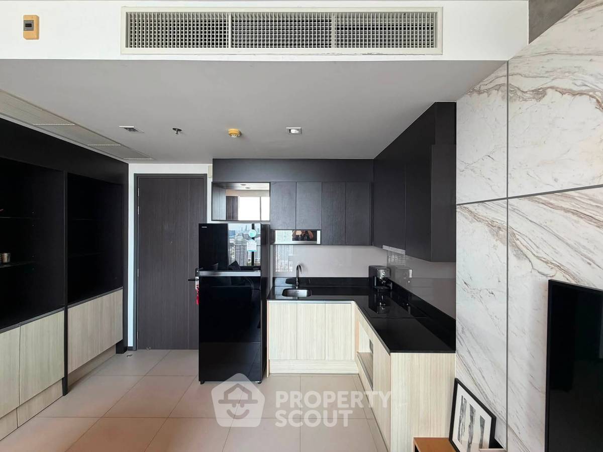 รูป ชั้น 30 ห้อง 2 ห้องนอน The Edge Sukhumvit 23 ห่าง MRT สุขุมวิท 200 ม. (ID 3198602) - รูปที่ 6/18