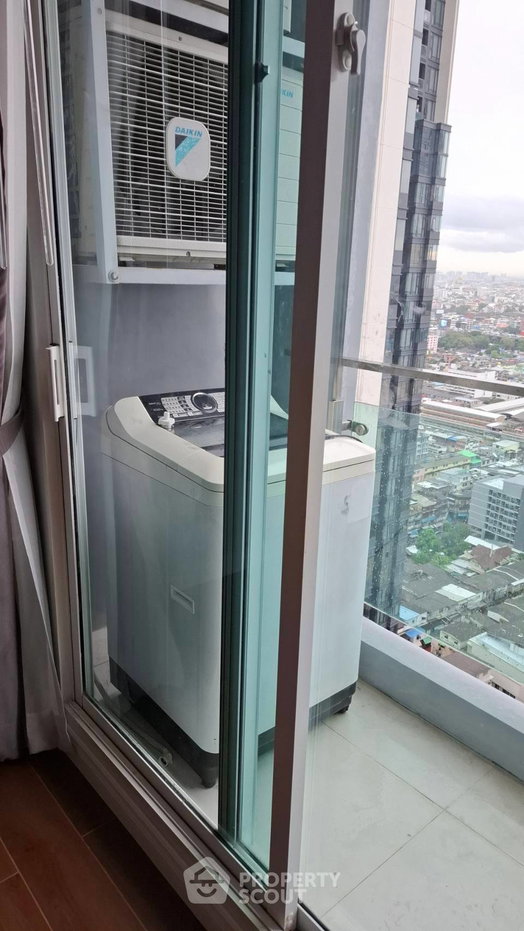 picture 33rd-Floor 1-BR Condolette Ize Ratchathewi Near BTS Ratchathewi (ID 3198601) - 2/7