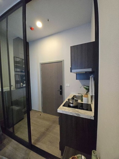 picture For Rent: Origin Plug & Play Ramintra - Corner Room, 4th Floor - Ready to Move In - 4/7