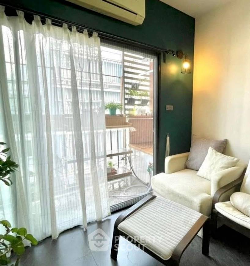 picture 2-BR Condo At A Space Asoke-Ratchada Near MRT Phra Ram 9 (ID 3195742) - 1/6