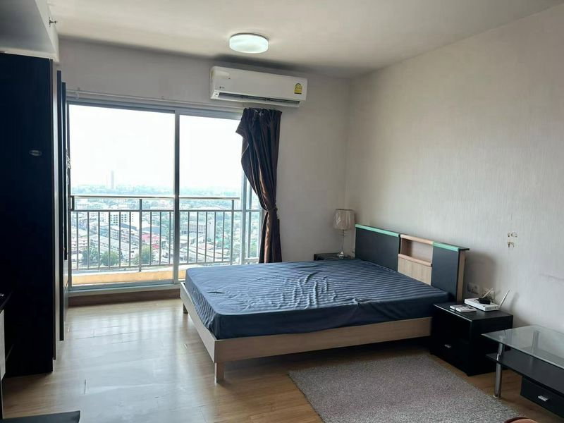 รูป ⛵ Supalai mare ⛵ City view / 26F / Studio room >> THB8,500/month彡 - รูปที่ 3/10