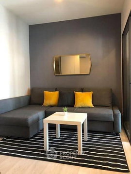 คอนโด 1 ห้องนอน Life Sukhumvit 48 ใกล้ BTS พระโขนง (ID 2946644)