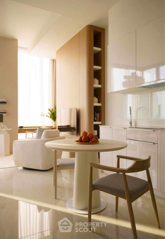 picture 2-BR Ashton Silom Condo Near BTS Chong Nonsi (ID 3198656) - 8/9