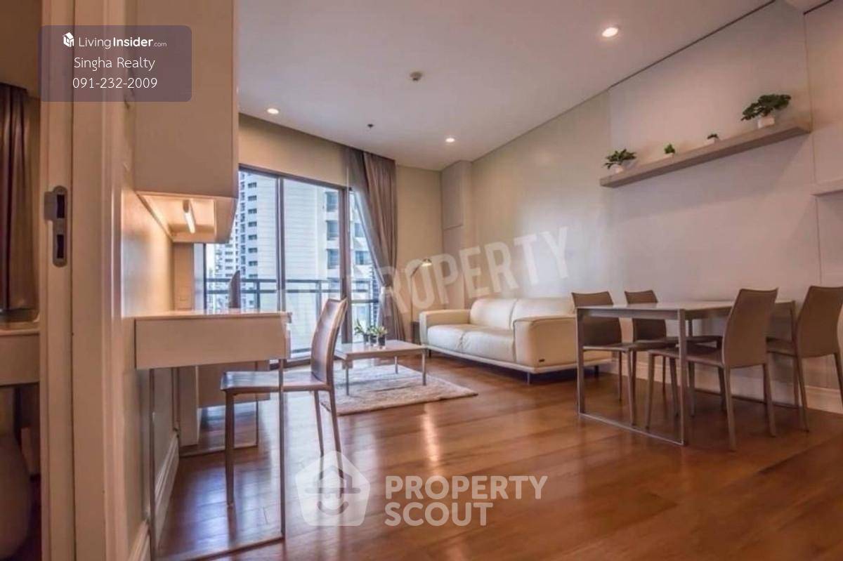 รูป ห้องนอน 1 ห้อง พื้นที่กว้าง Bright Sukhumvit 24 ใกล้ BTS พร้อมพงษ์ (ID 3125330) - รูปที่ 5/10