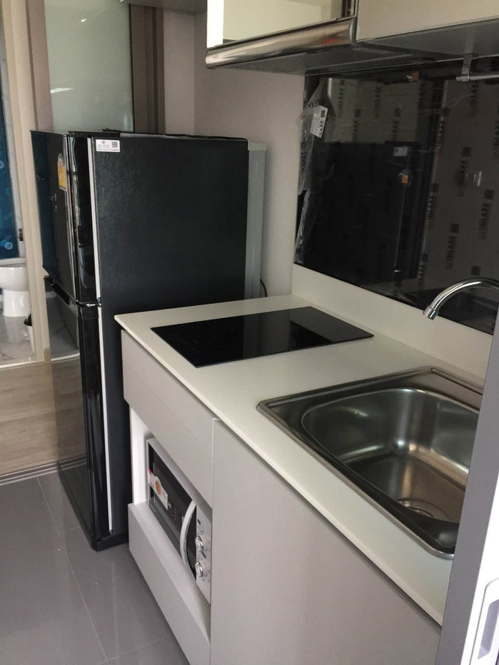 รูป นิช ไพรด์ เตาปูน - อินเตอร์เชนจ์ 1B1B ชั้น 34 ขนาด 29 ตร.ม. เช่า 14,000 บาท/เดือน พร้อมเข้าอยู่ - รูปที่ 3/9