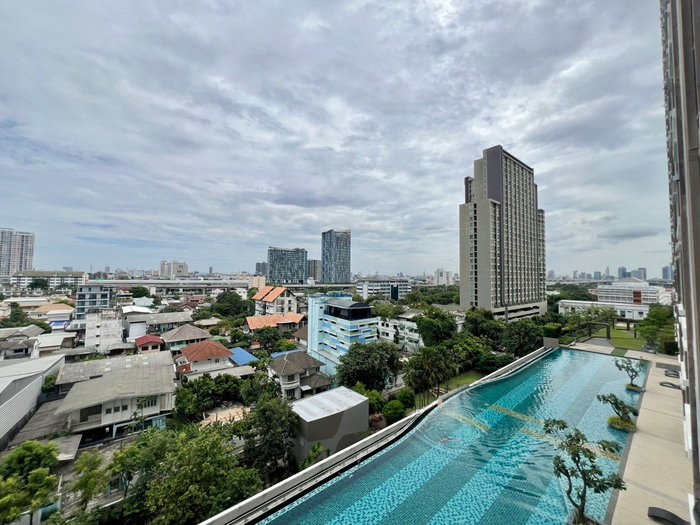 รูป 💥💥ขายด่วน!! Supalai Veranda รัชวิภา-ประชาชื่น 2BED 65 ตร.ม. ชั้น 8 ตึก Center วิวสระ ตำแหน่งดี ขายเพียง 4.95 ล้านบาท!! LINE: @atfirm💥💥 - รูปที่ 25/26