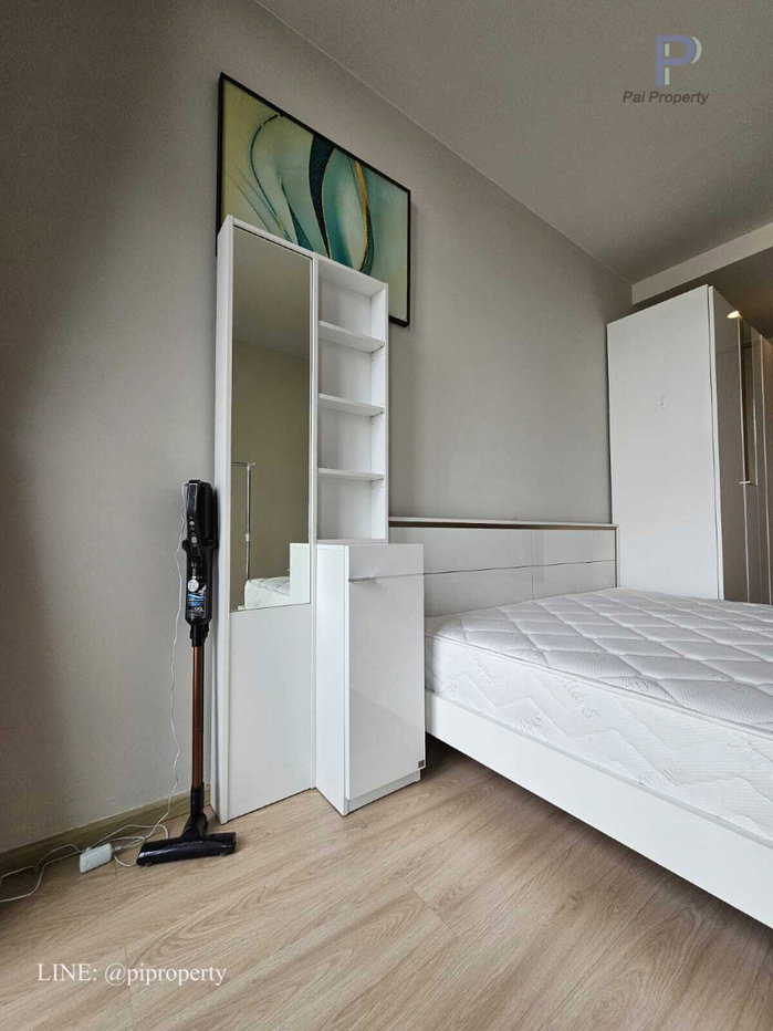 picture Phloenchit and Wireless Embassy zone 60sqm spacious 1 bedroom unit for rent in Noble Phloen Chit. 0 meter linked to BTS Phloenchit & Central Embassy - 5/18