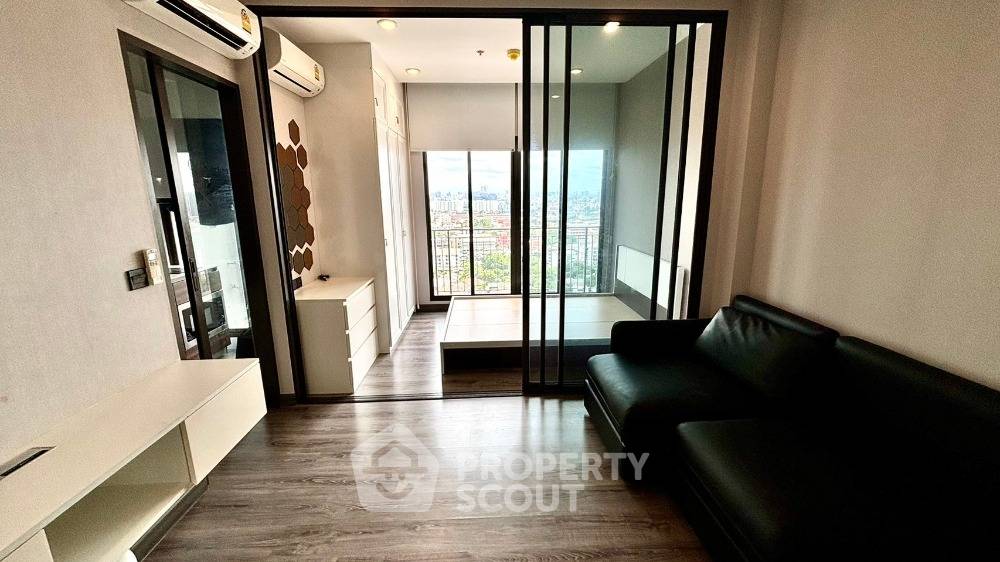 รูป คอนโดชั้น 18 ห้องนอน 1 ห้อง Urbano Rajavithi ใกล้ MRT Sirindhorn (ID 1706788) - รูปที่ 3/9