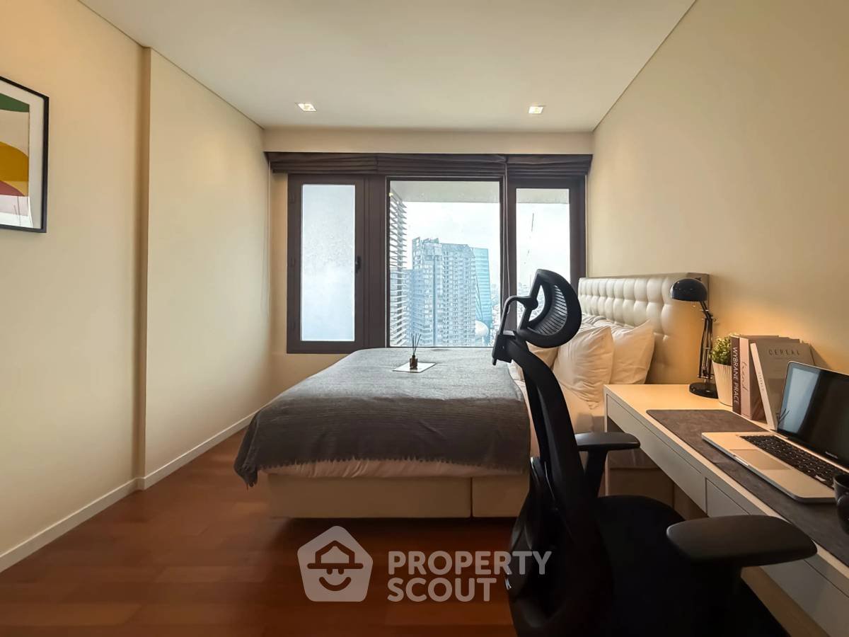 รูป คอนโด 2 ห้องนอน ชั้น 29 Amanta Lumpini ใกล้ MRT คลองเตย 200 ม. (ID 3198657) - รูปที่ 10/16
