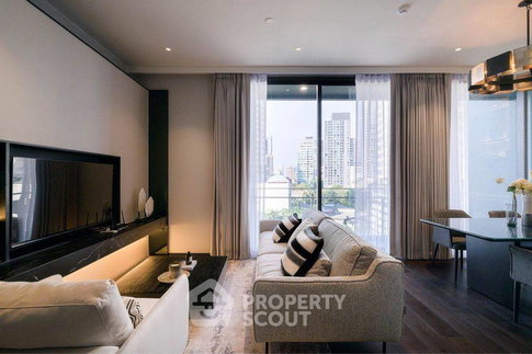 ใกล้ BTS Thong Lor 200 เมตร: คอนโด 2 ห้องนอน Laviq Sukhumvit 57 (ID 2074992)