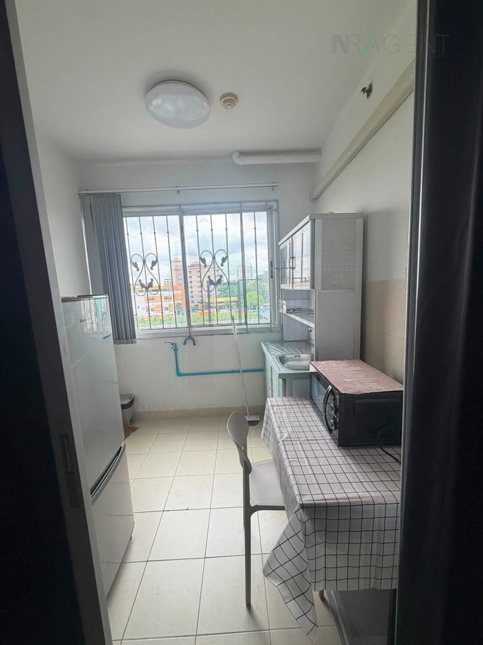 picture For Rent Condo SUPALAI PARK SRINAKARIN Building 1, Floor 4,Studio, Room size 37 sqm - 5/8