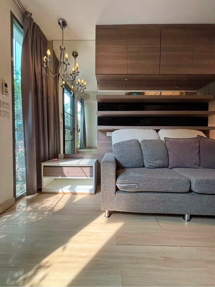 รูป 🔥 ให้เช่า Ideo Mobi Sukhumvit 81 | Duplex Pool Access 43 ตร.ม. ชั้น 4–5 | 28,000 บาท/เดือน - รูปที่ 3/10