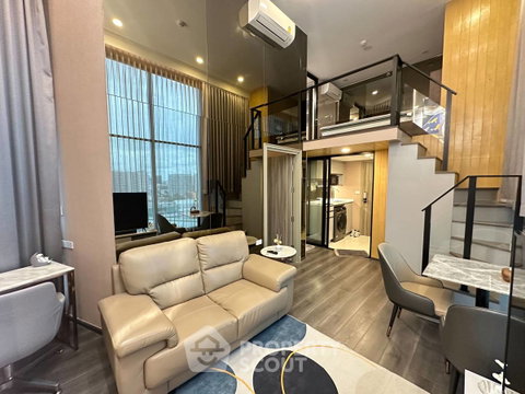 16th-Floor 2-BR Knightsbridge Space Ratchayothin BTS Ratchayothin (ID 668696)