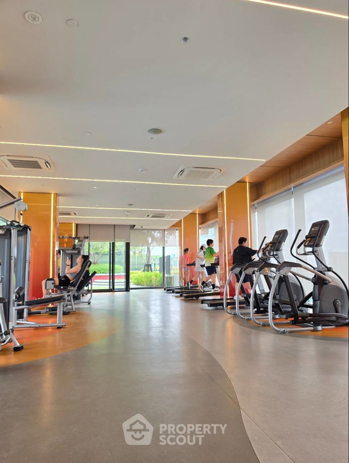 รูป ชั้น 23 1 ห้องนอน THE LINE Vibe Phahonyothin ใกล้ BTS Ha Yaek Lat Phrao (ID 3198388) - รูปที่ 6/17