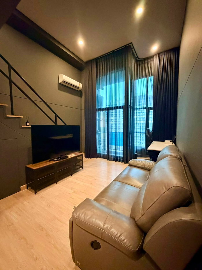 picture #SC16260 📌 Rent | 🟦🟨Knightsbridge Duplex Tiwanon🟥🟩💬𝑪𝒐𝒏𝒕𝒂𝒄𝒕𝑳𝑰𝑵𝑬:@𝒔𝒆𝒄𝒓𝒆𝒕𝒑𝒓𝒐𝒑𝒆𝒓𝒕𝒚 🔥✨ - 1/10