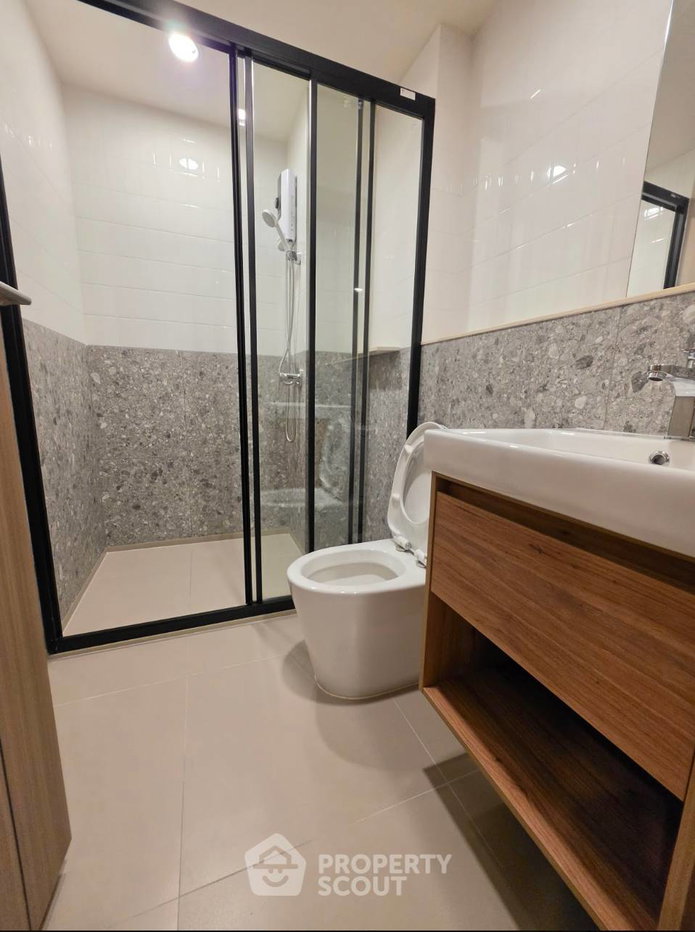 รูป ชั้น 23 1 ห้องนอน THE LINE Vibe Phahonyothin ใกล้ BTS Ha Yaek Lat Phrao (ID 3198388) - รูปที่ 14/17