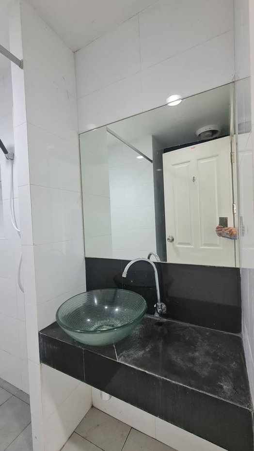 รูป cd1948 ให้เช่าคอนโด ราคาถูกๆ 4,500 บาท/เดือน Latitude Condo Bangna-ABAC (ละติจูด คอนโด บางนา - เอเบค) ใกล้ม.เอแบค บางนา - รูปที่ 8/23
