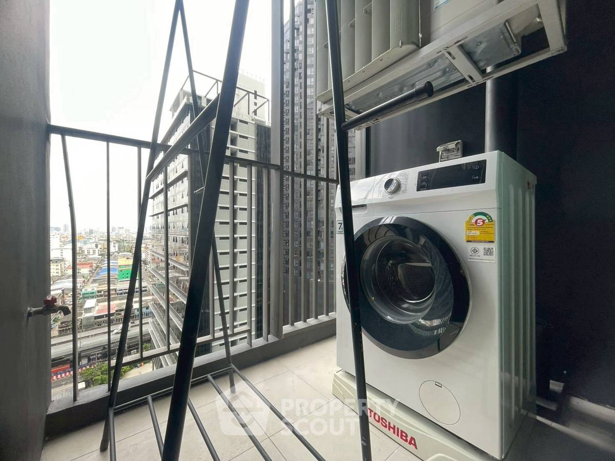 รูป คอนโด 1 ห้องนอน ชั้น 16 Life Asoke - Rama 9 ใกล้ MRT พระราม 9 (ID 3199949) - รูปที่ 7/7