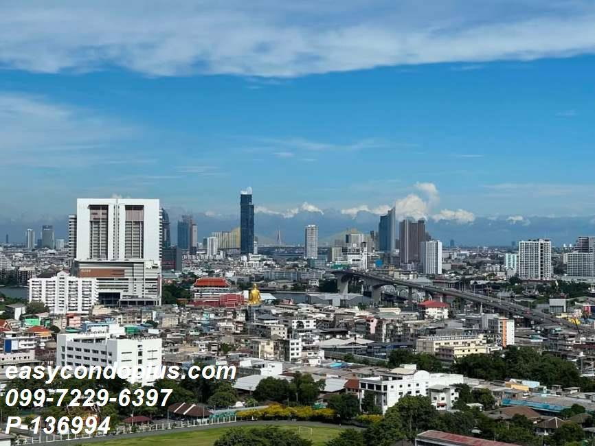 รูป 🏷️ P-136994 | Supalai Loft @Talat Phlu Station :  วิวแม่น้ำชั้นสูง! ใกล้ BTS ตลาดพลู 16,500 บ. | Line ID: @easycondoplus | 099-229-6397 - รูปที่ 7/20